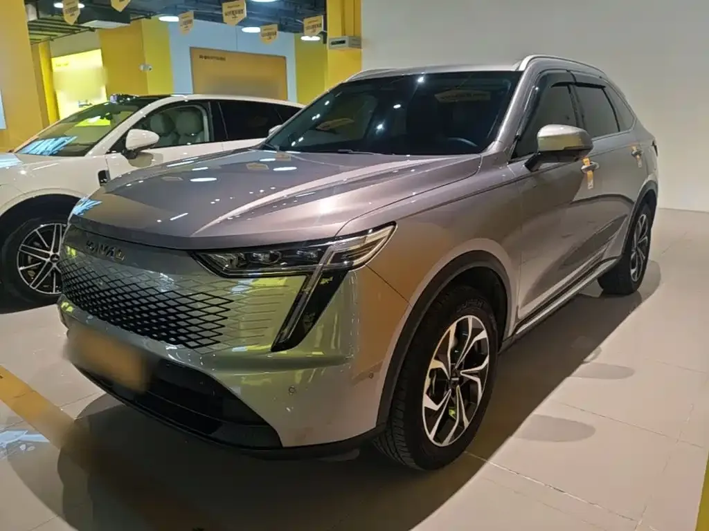 Haval Xiaolong MAX — фото 9