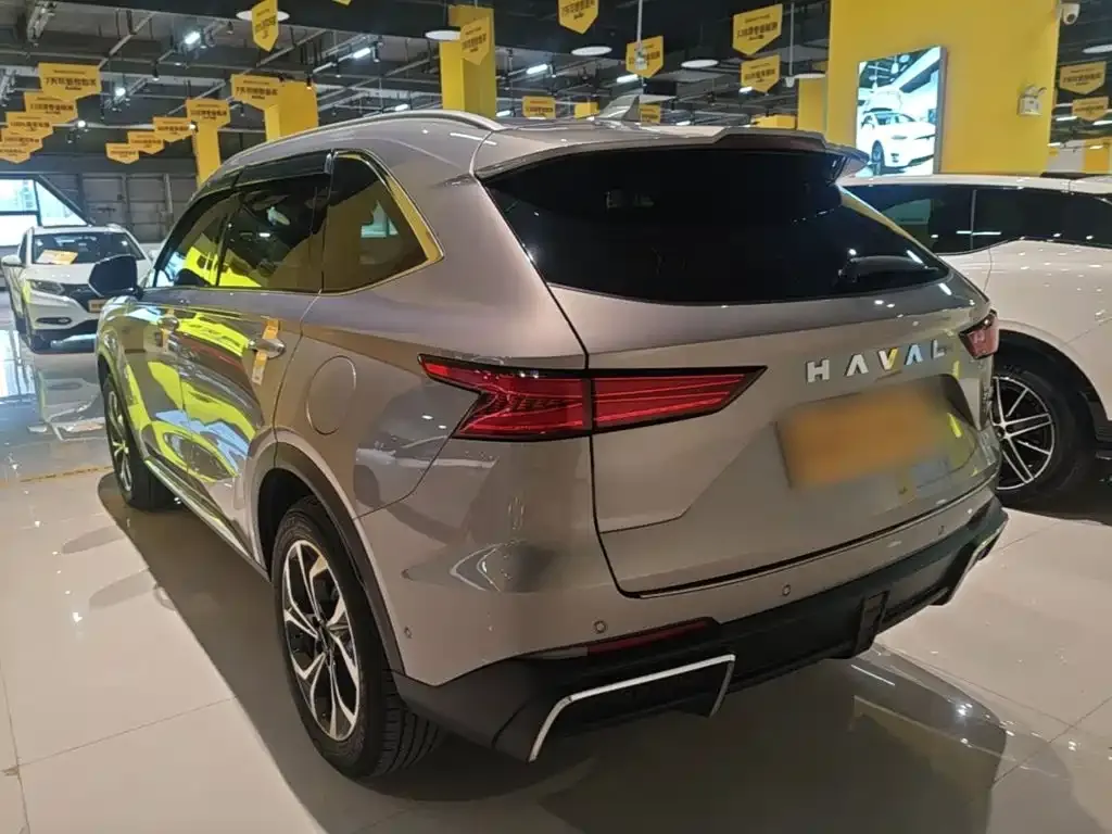Haval Xiaolong MAX — фото 5