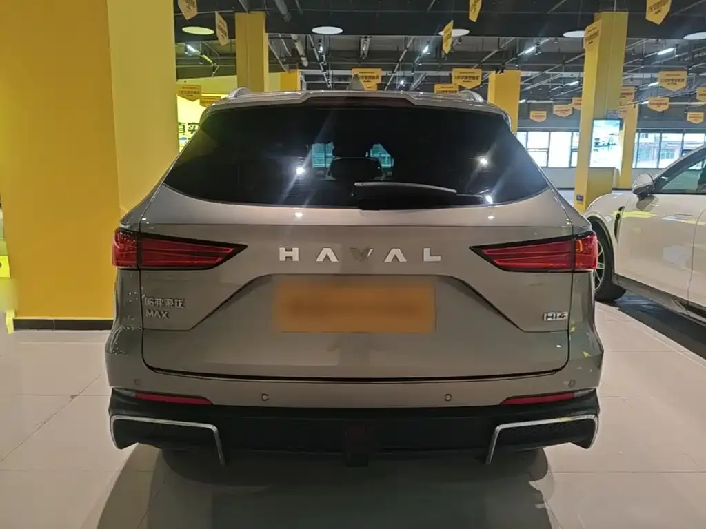 Haval Xiaolong MAX — фото 8