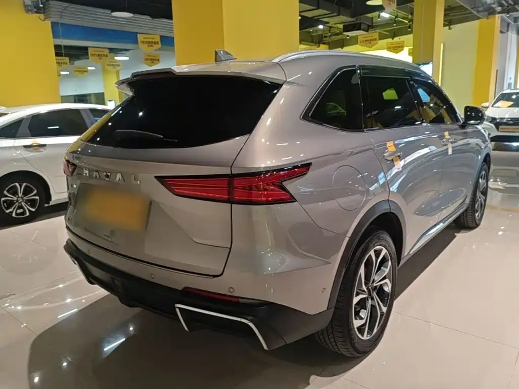 Haval Xiaolong MAX — фото 6
