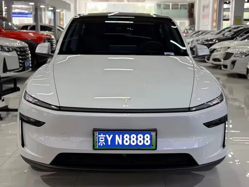 Tesla Model Y — фото 5
