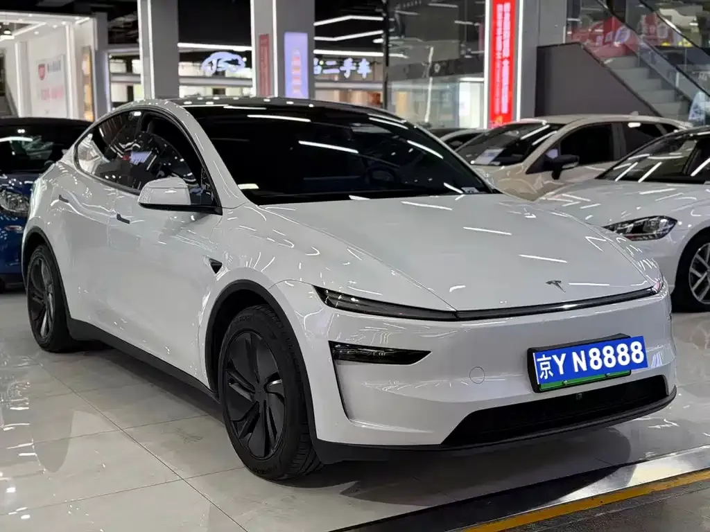 Tesla Model Y — фото 6