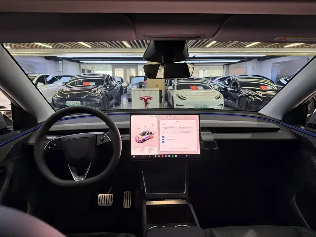 Tesla Model Y — фото 10