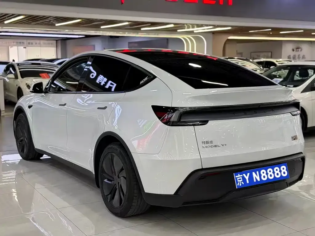 Tesla Model Y — фото 2