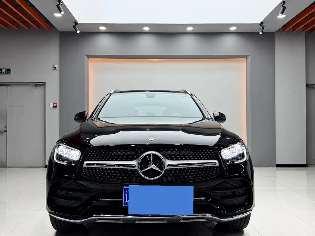 Mercedes-Benz GLC — фото 1