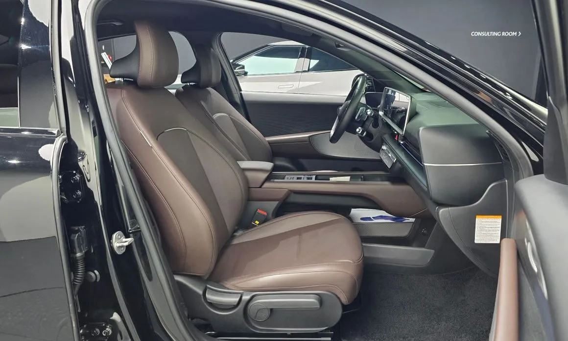 Hyundai Ioniq6 — фото 9
