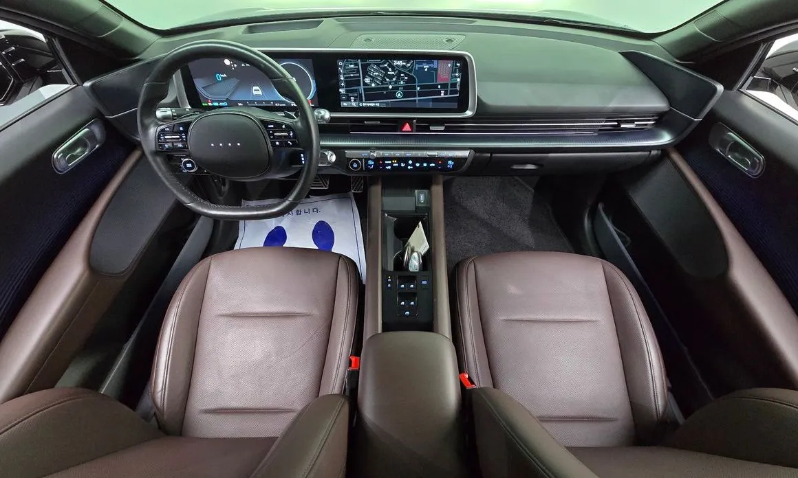 Hyundai Ioniq6 — фото 7