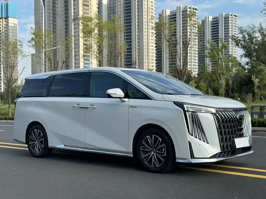 GAC Motor Trumpchi M8 — фото 4
