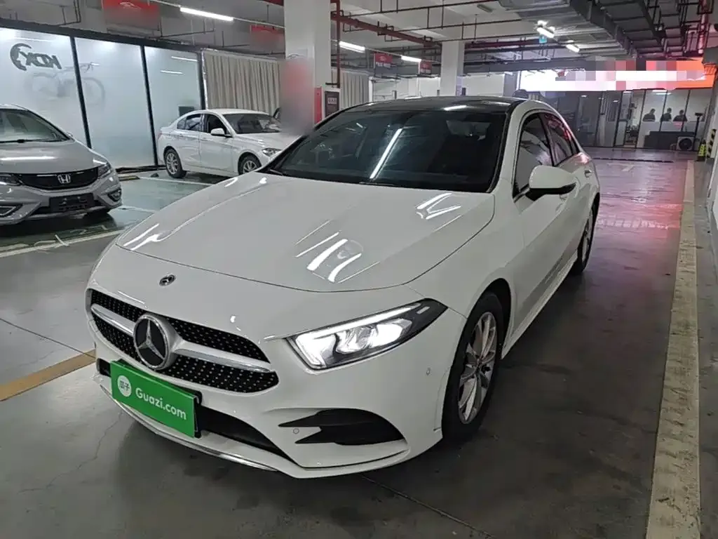 Mercedes-Benz A-Class — фото 2