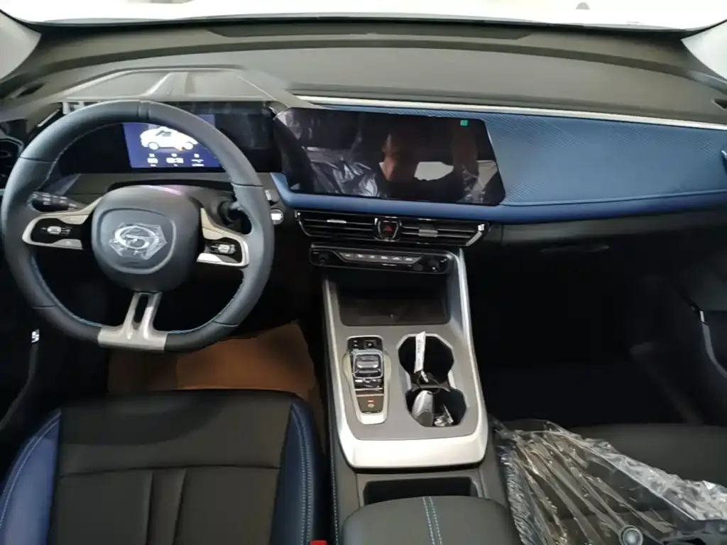 GAC Motor Trumpchi GS3 — фото 9