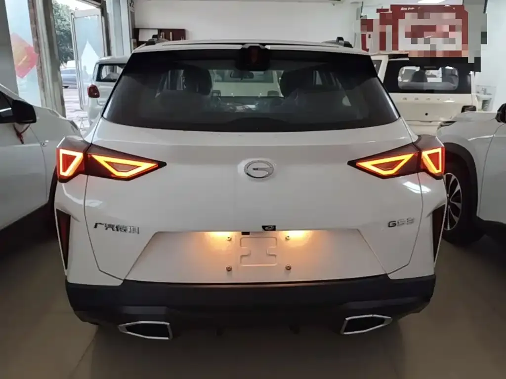 GAC Motor Trumpchi GS3 — фото 7