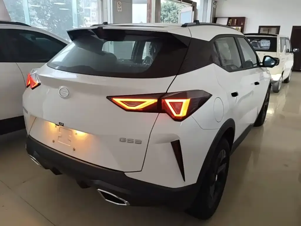 GAC Motor Trumpchi GS3 — фото 6