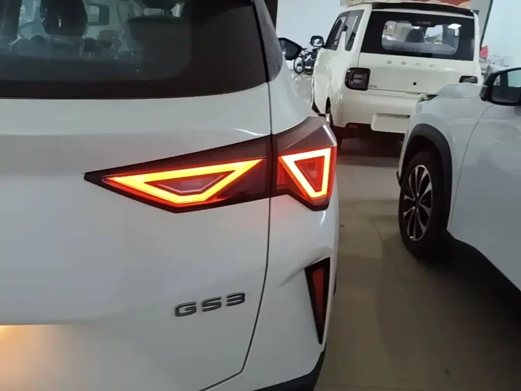 GAC Motor Trumpchi GS3 — фото 3