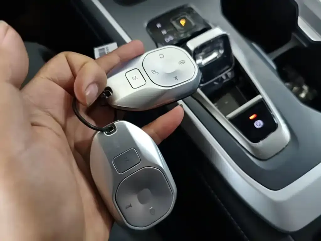 GAC Motor Trumpchi GS3 — фото 4