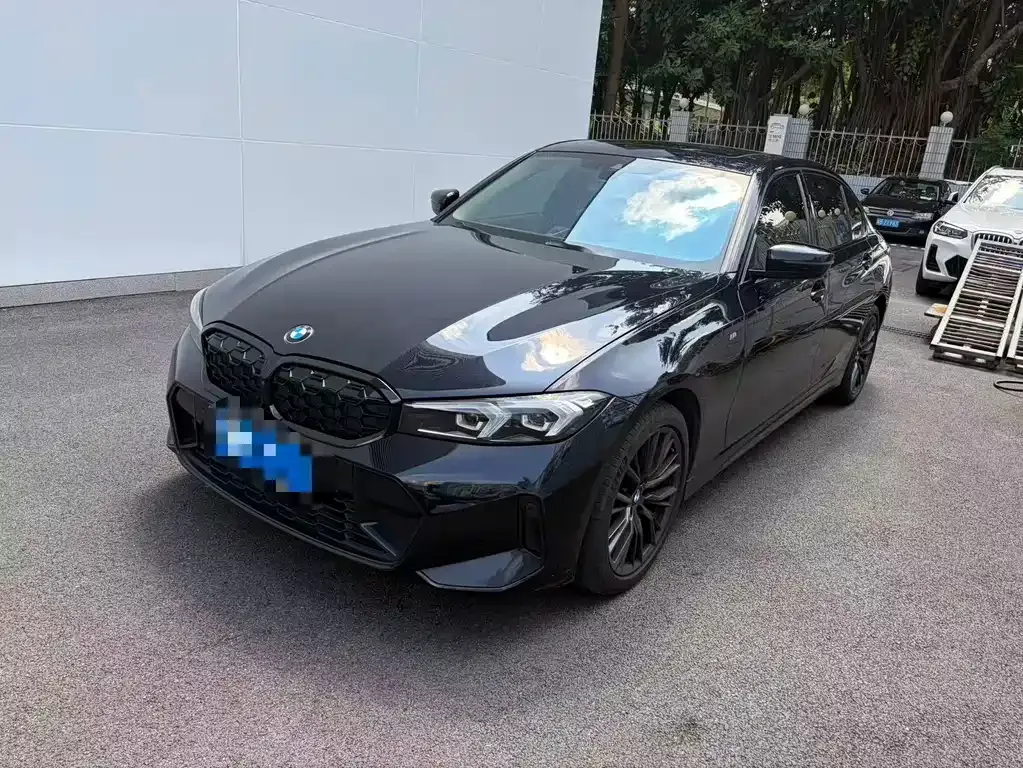 BMW 3 Series — фото 1