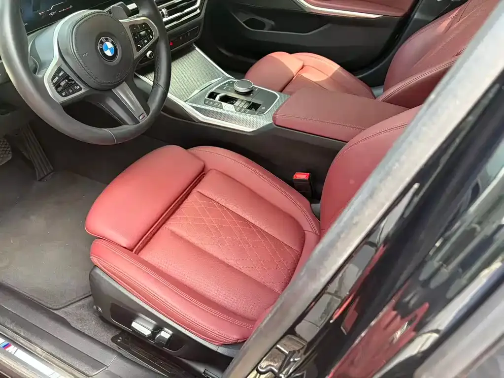 BMW 3 Series — фото 4