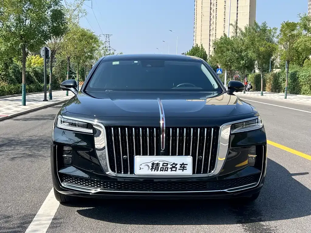 Hongqi H9 — фото 7
