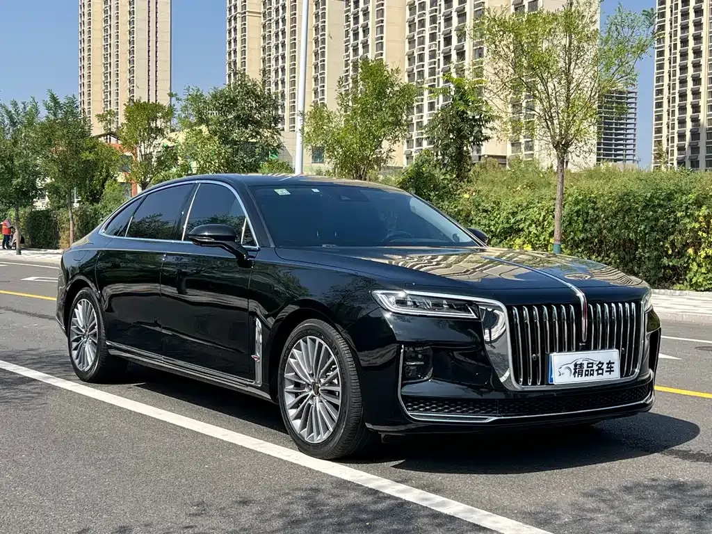 Hongqi H9 — фото 6