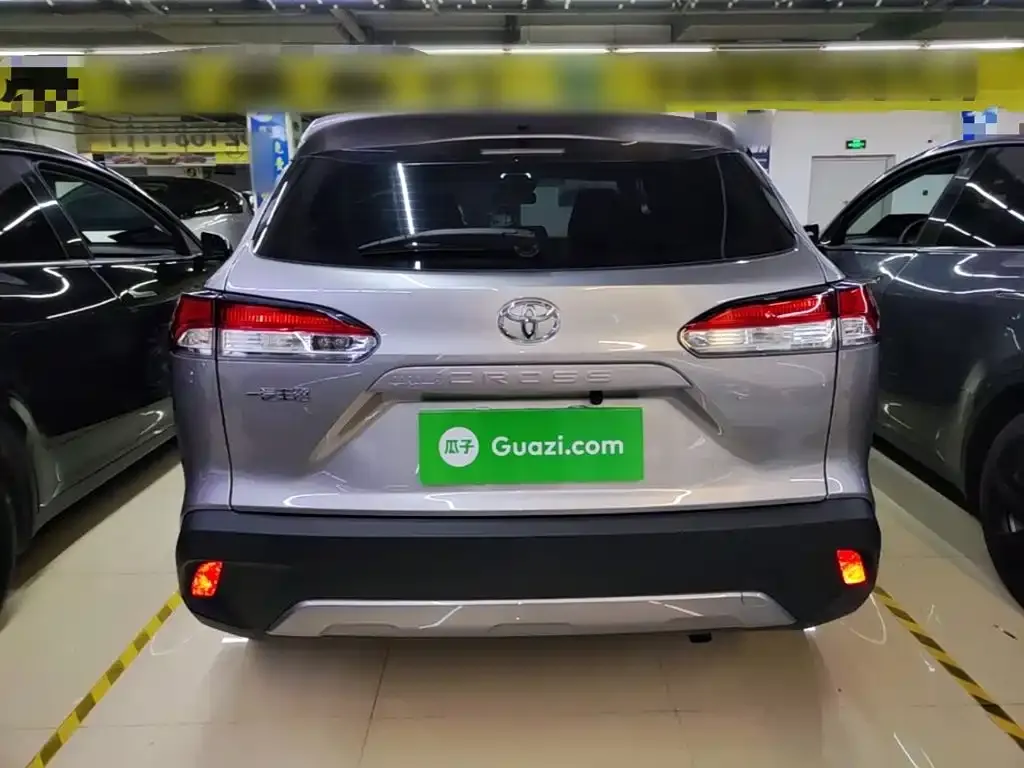Toyota Corolla Cross — фото 2