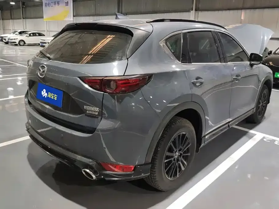 Mazda CX-5 — фото 8