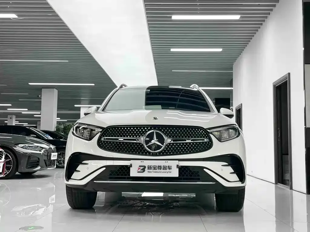 Mercedes-Benz GLC — фото 8