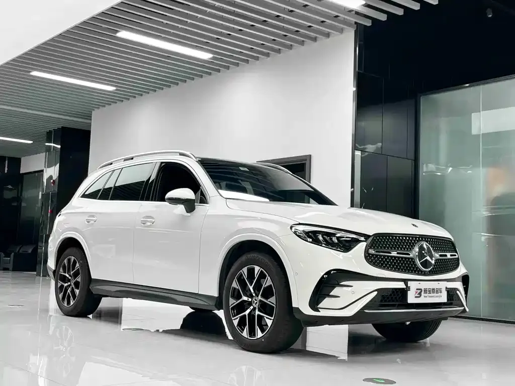 Mercedes-Benz GLC — фото 3