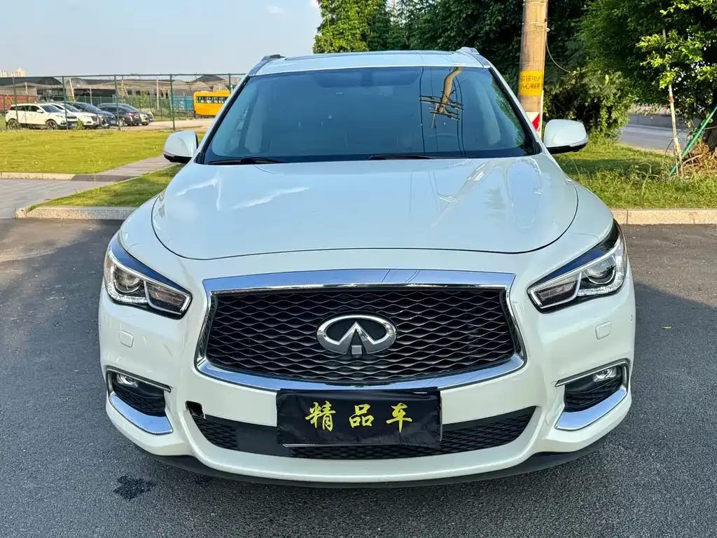 Infiniti QX60 (Import) — фото 4