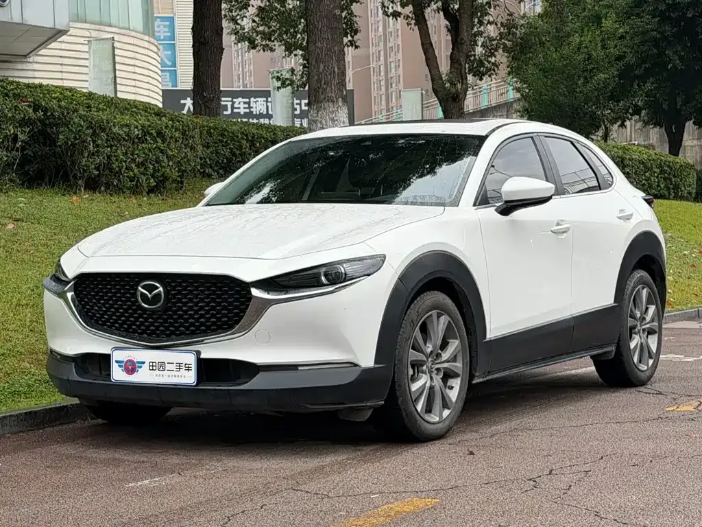 Mazda CX-30 — фото 1
