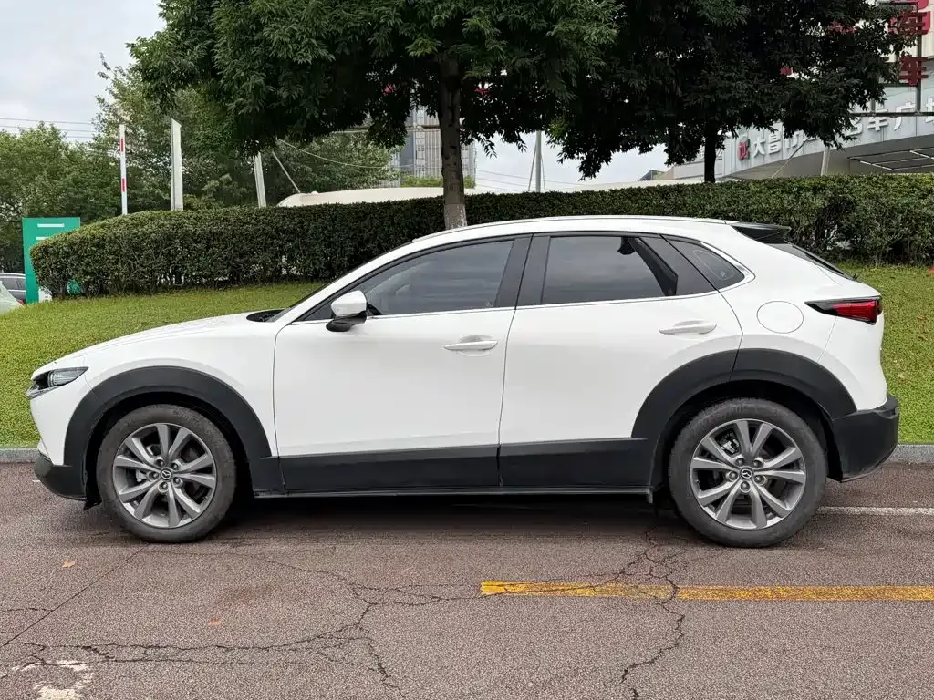 Mazda CX-30 — фото 9