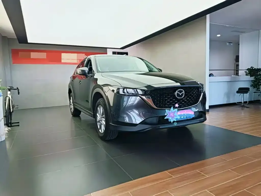 Mazda CX-5 — фото 4