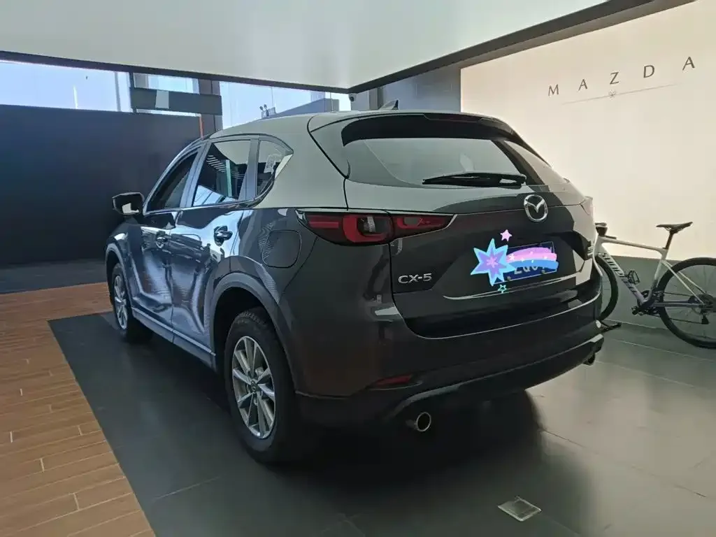 Mazda CX-5 — фото 2