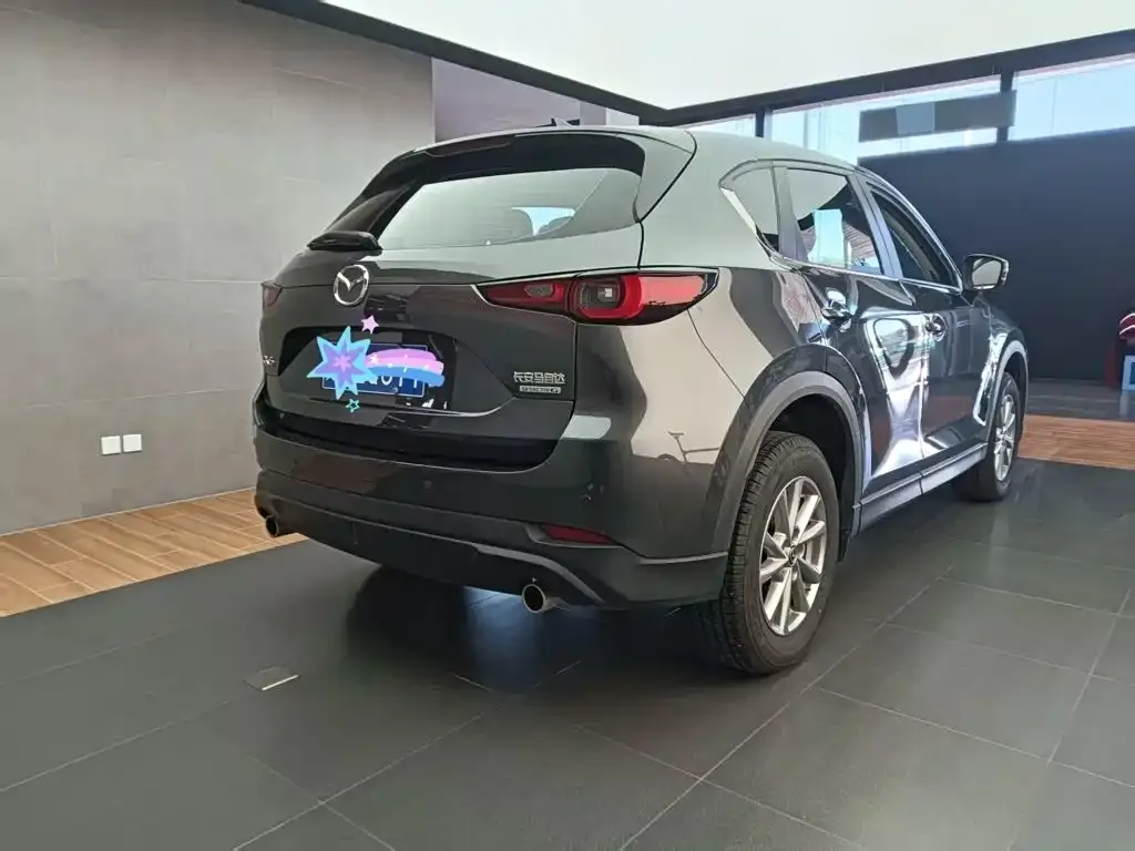 Mazda CX-5 — фото 8