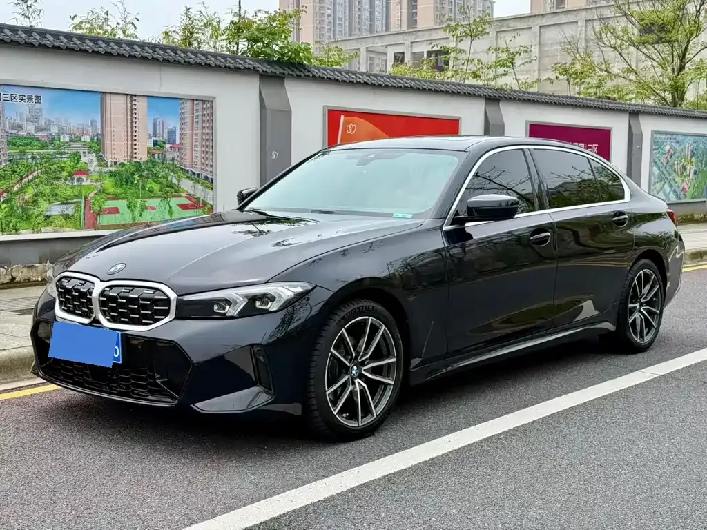 BMW 3 Series — фото 1
