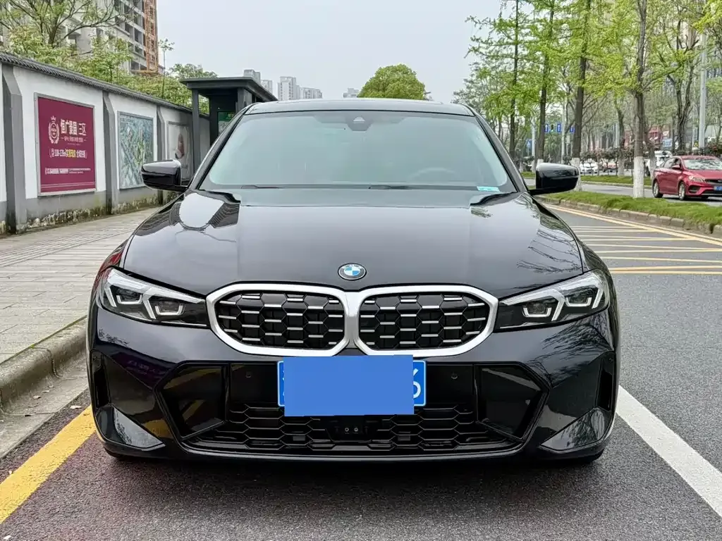 BMW 3 Series — фото 5