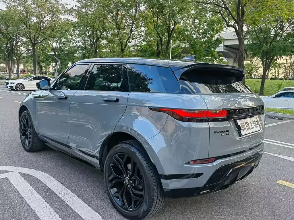 Land Rover Evoque — фото 9