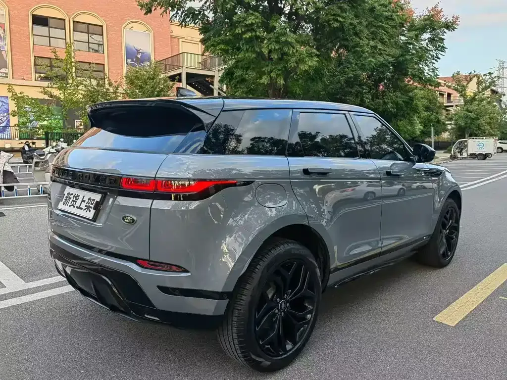 Land Rover Evoque — фото 7