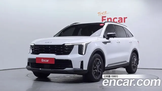 Kia Sorento — фото 1