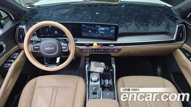 Kia Sorento — фото 8
