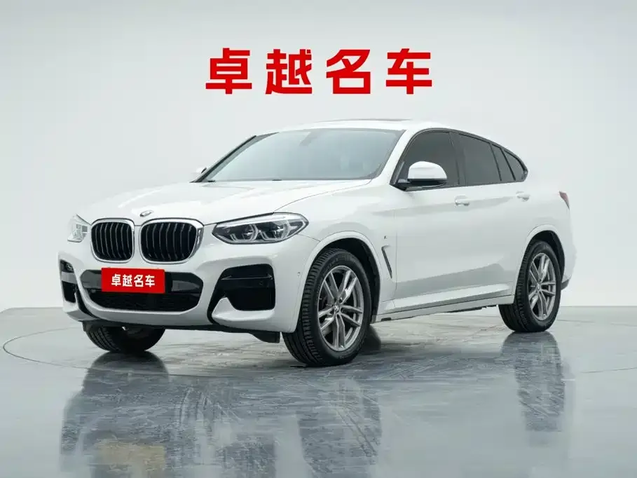 BMW X4 — фото 1