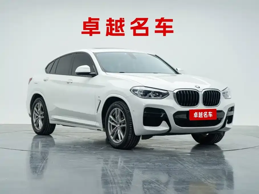 BMW X4 — фото 8