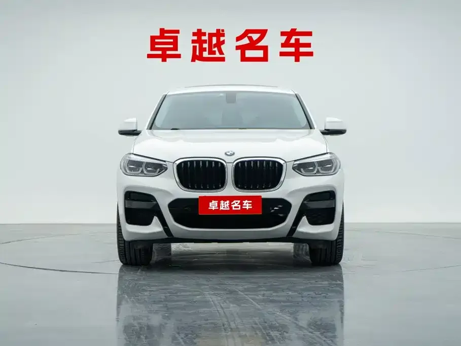 BMW X4 — фото 2