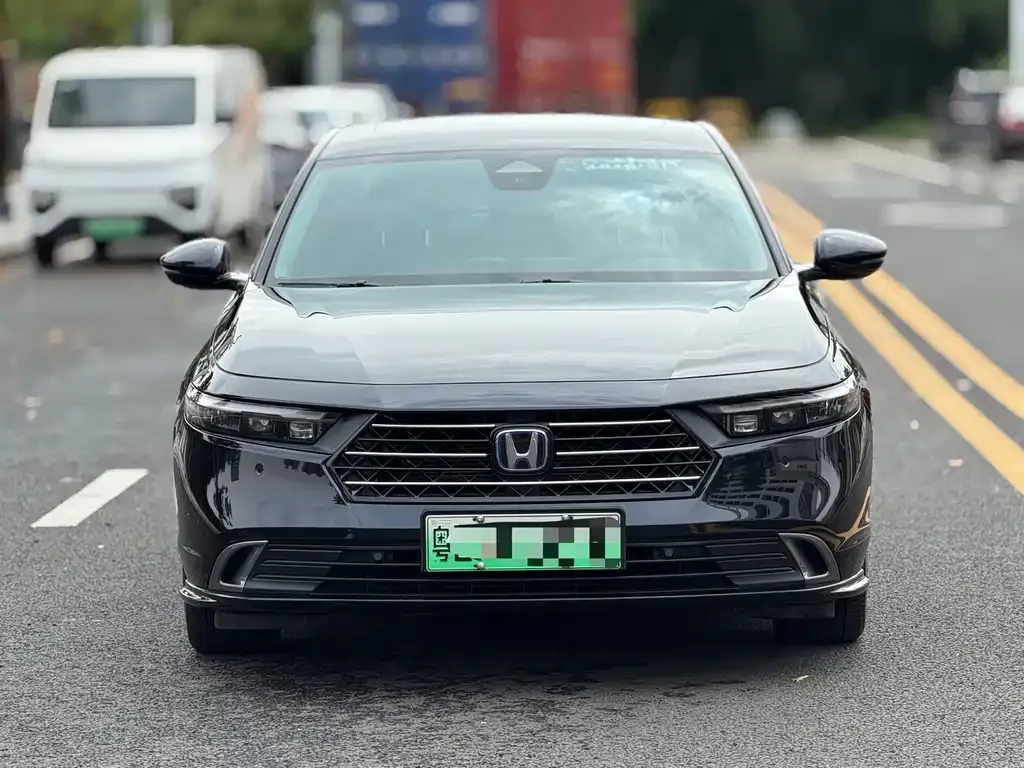 Honda Accord New Energy — фото 4