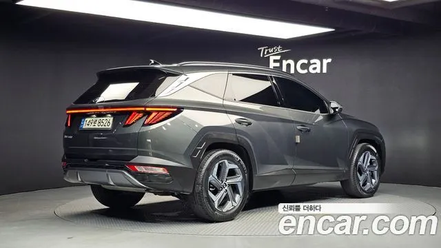 Hyundai Tucson — фото 4