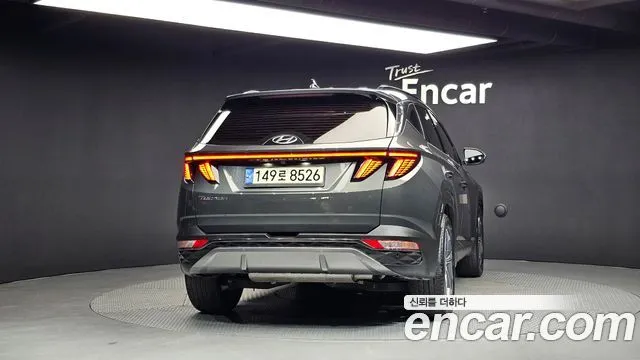 Hyundai Tucson — фото 2