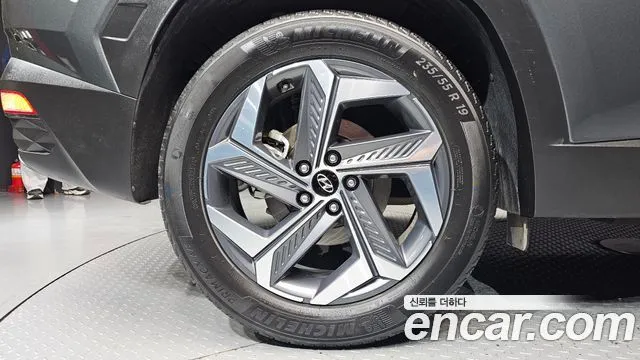 Hyundai Tucson — фото 3