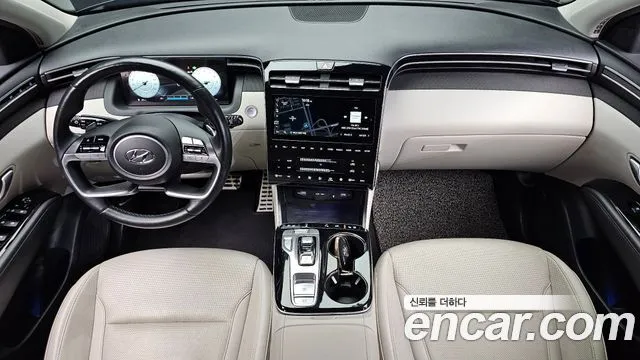 Hyundai Tucson — фото 9