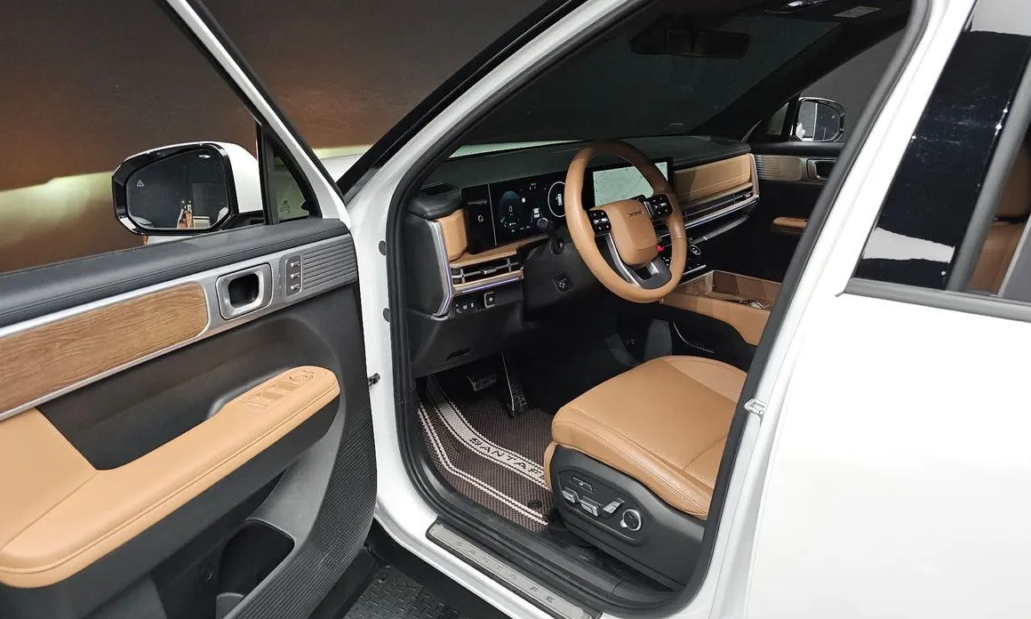Hyundai Santafe — фото 7