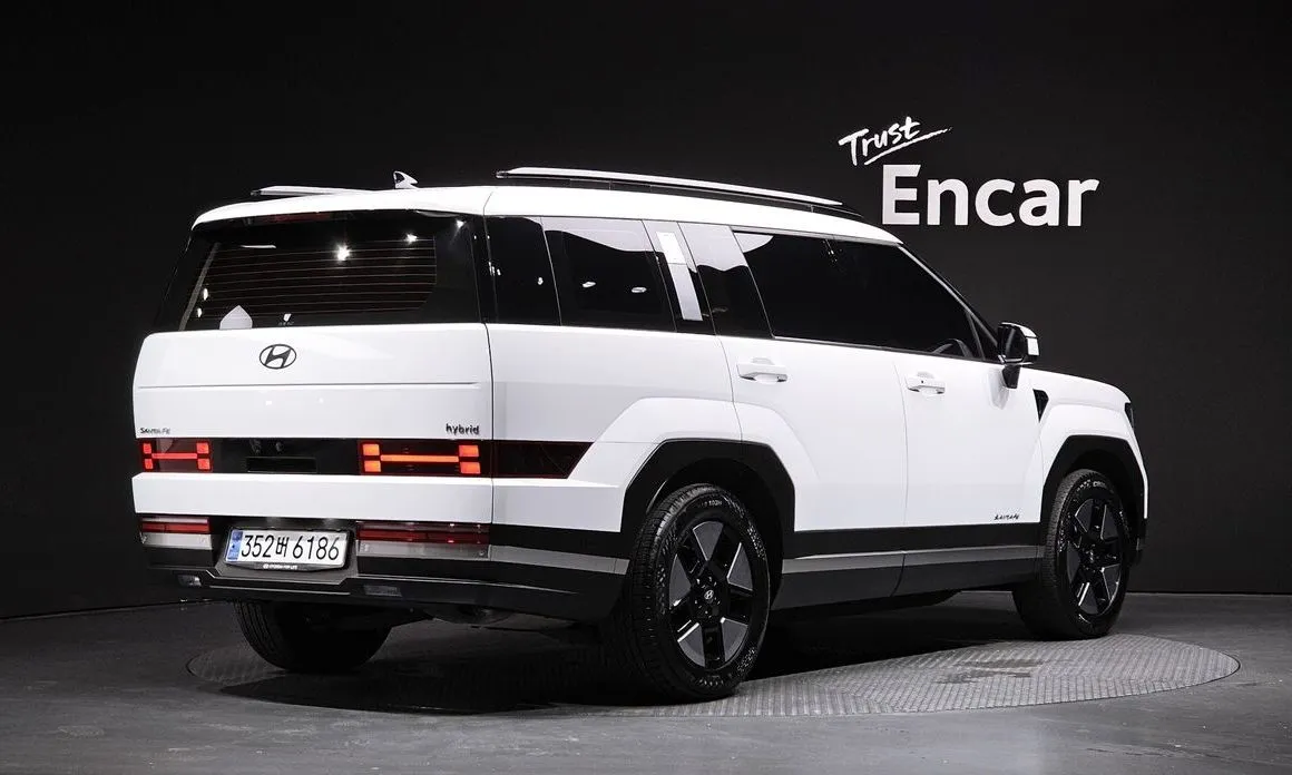 Hyundai Santafe — фото 2
