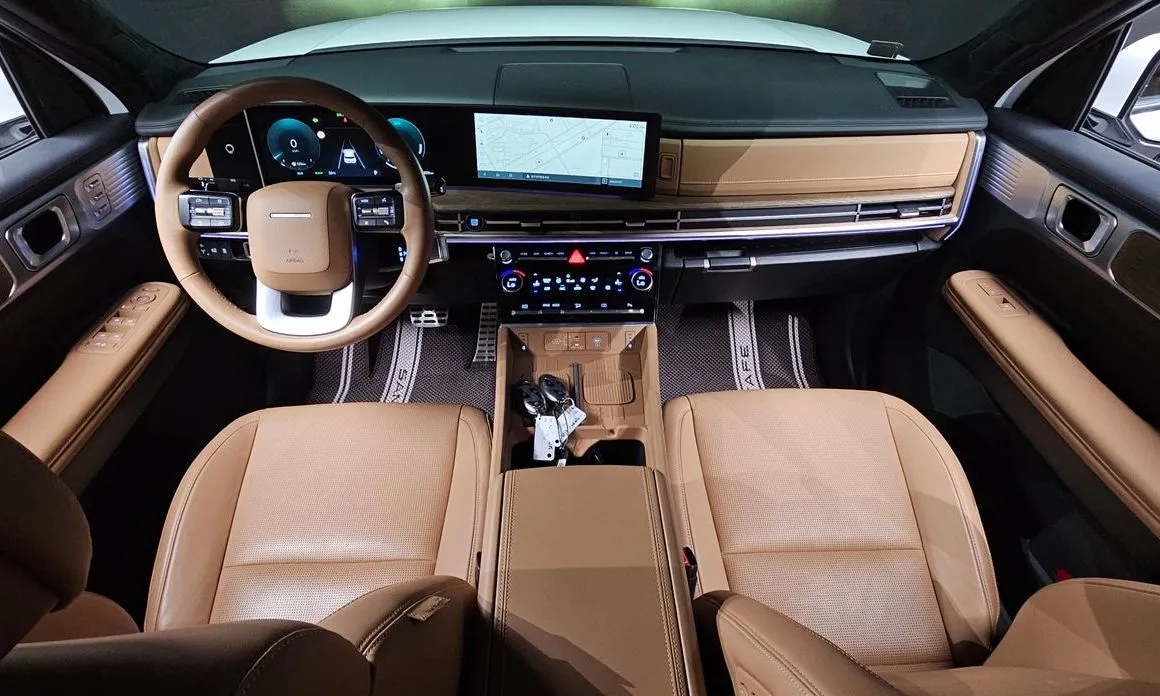 Hyundai Santafe — фото 8