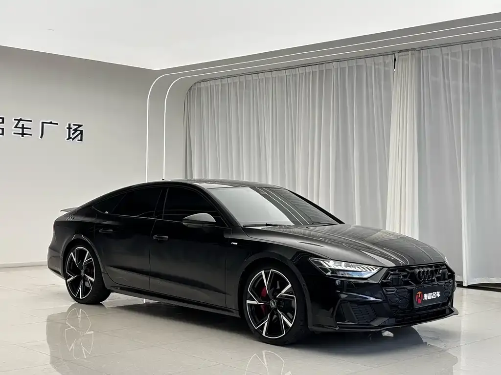 Audi A7 — фото 10